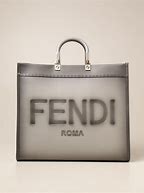 Image result for Fendi White Phone Bag