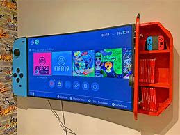Image result for Nintendo Switch with TV