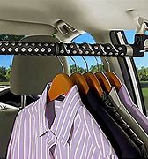 Image result for Car Clothes Hanger Rod