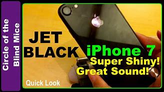 Image result for Jet Black Phone