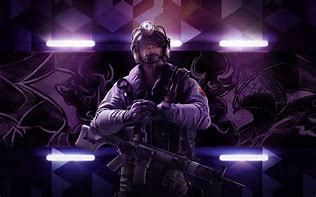Image result for Rainbow Six Siege Operator Art