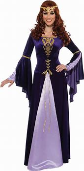 Image result for Renaissance Queen Adult Costume