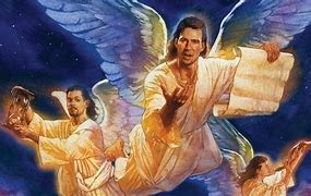 Image result for Angelic Message