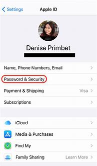 Image result for Apple ID Apple.com Reset Password