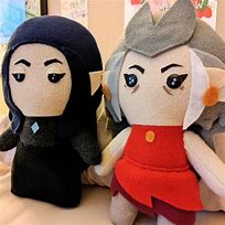 Image result for Eda Clawthorne Plushie