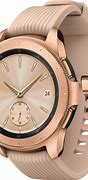 Image result for Galaxy Watch Rose Gold 42Mm On Wrist by in Poland
