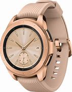 Image result for Samsung Galaxy Watch 42Mm Rose Gold 4GB Android D118 GPS Bluetooth wifi+LTE