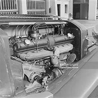 Image result for Alfa Romeo 8C 2300 Monza Engine