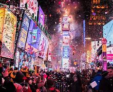 Image result for New York New Year's Eve