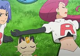 Image result for Team Rocket Cassidy and Butch