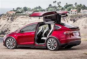 Image result for Tesla Model X iPhone