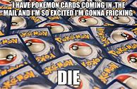 Image result for Meme Pokemon Cards