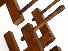 Image result for Vintage Mini Screw Clamp
