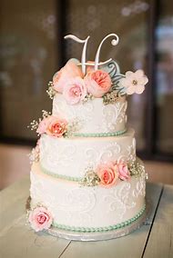 Image result for Beautiful 3 Tier Wedding Cakes