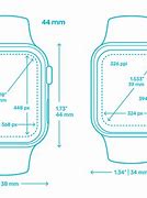 Image result for Apple Watch Series 1 Dimensions
