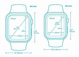 Image result for Smartwatch Size Comparison