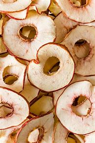 Image result for Dehydrated Apples with Pumpkin Spice