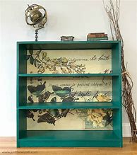 Image result for Best Paper for Decoupage Furniture