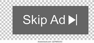 Image result for Skip Ads Button Transparent Background