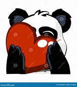 Image result for Cute Hug Panda Emoji