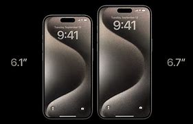 Image result for iPhone 15 Pro Display Size