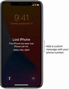 Image result for Locked iPhone Lost