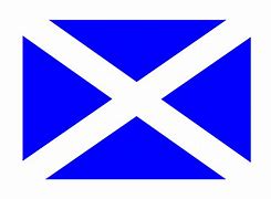 Image result for Scottish Flag Clip Art