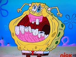 Image result for Spongebob Silly Face