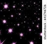 Image result for Pastel Pink Star Aesthetic