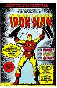 Image result for Iron Man House Comics