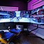 Image result for Gaming Room Setup TV