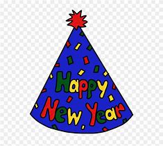 Image result for Blue New Year Clip Art