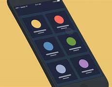 Image result for Mobile-App Theme Design