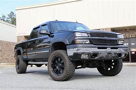 Image result for 2003 Chevy Silverado Lift Kit
