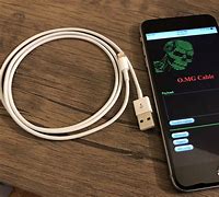 Image result for Bypass iPhone Lock Screen OMG Cable