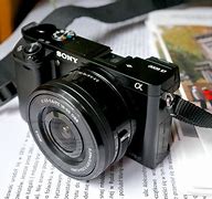 Image result for Sony A6000 4K Camera