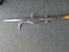 Image result for Medieval Hook Weapons