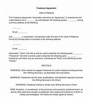 Image result for Written Contract Definition