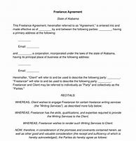 Image result for Written Contract