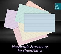 Image result for Electronic Note Cards