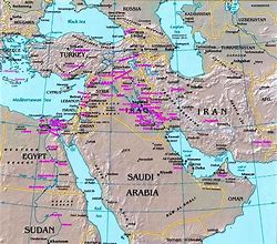 Image result for Ancient Middle East Countries