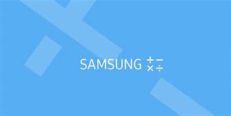 Image result for Calculator Logo On Samsung