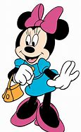 Image result for Minnie Mouse Purse Clip Art