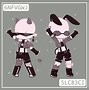 Image result for Cute Gacha Life Outfits Emo