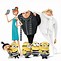 Image result for Lazy Town 2017 Despicable Me 3