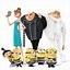 Image result for Despicable Me 3 Teaser Poster