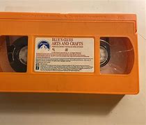 Image result for Orange VHS Tape