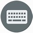 Image result for English Language Keyboard Icon