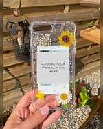 Image result for Polaroid Picture in Phone Cover