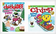 Image result for Chicadee and Owl Magazine